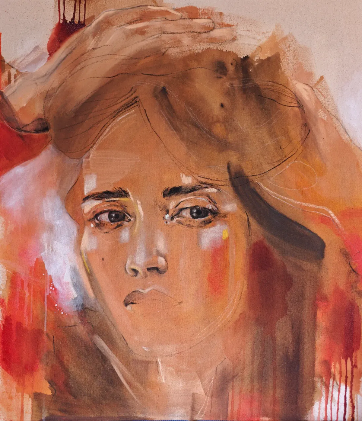 Tout s'efface sauf toi