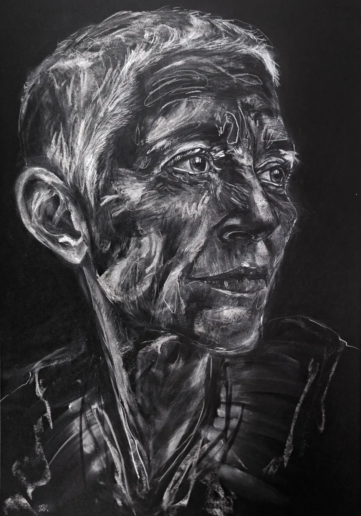 Eloge du temps qui passe et de la beauté qui reste