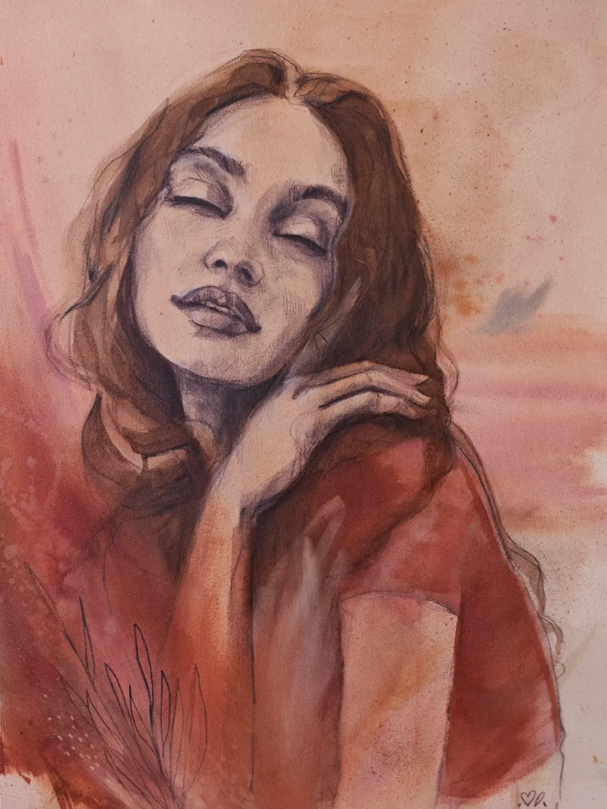 Là ou fleurit le silence