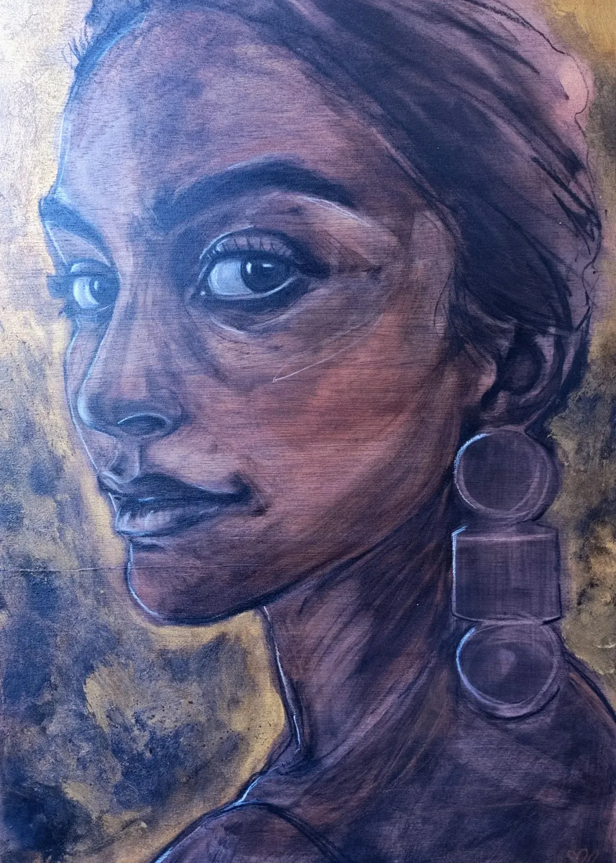 L'éclat des cendres