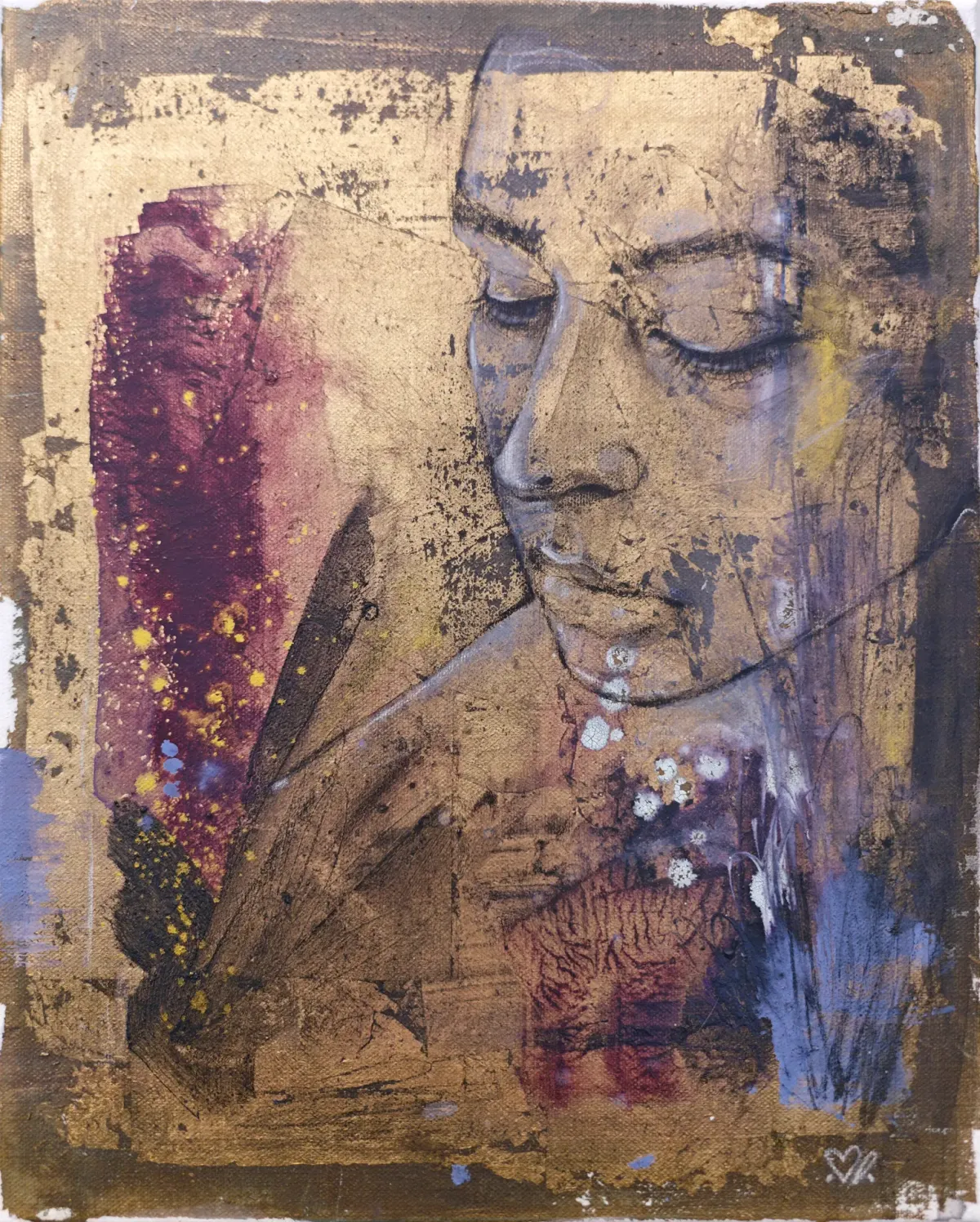 D'or et de lumières