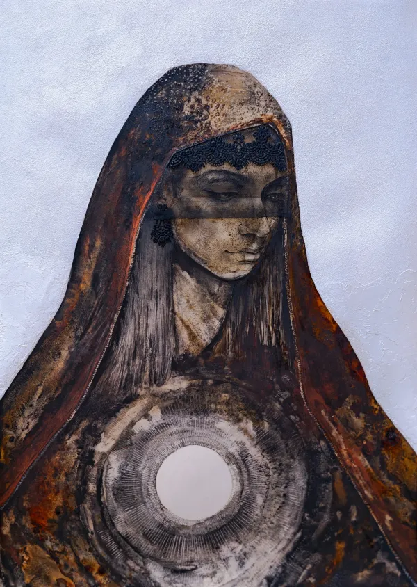 La Gardienne de l'Ombre
